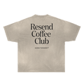 Coffee Club T-shirt