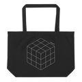 Cube Tote bag