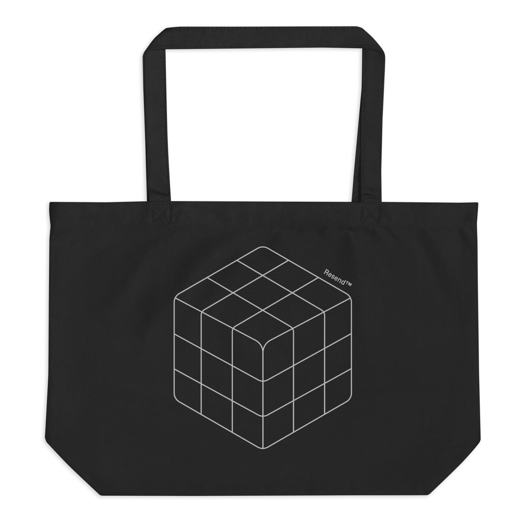 Cube Tote bag