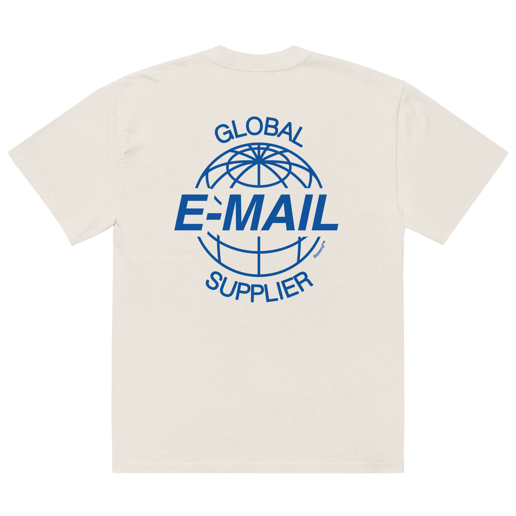 Global E-mail Supplier T-Shirt