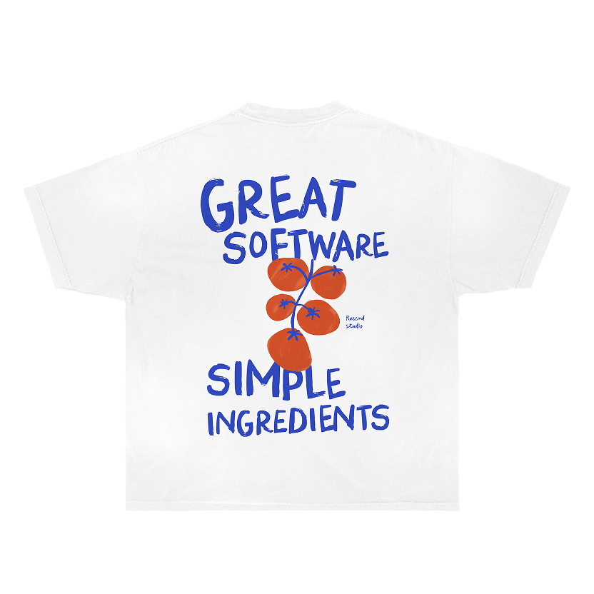 Tomato T-shirt